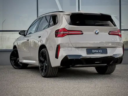 BMW X3 XDrive 20i 2026 года за 58 784 000 тг. в Усть-Каменогорск – фото 4