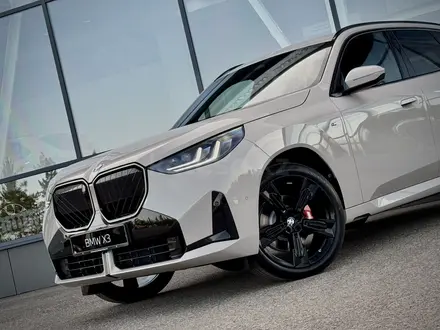 BMW X3 XDrive 20i 2026 года за 58 784 000 тг. в Усть-Каменогорск – фото 5