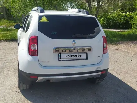 Renault Duster 2012 года за 5 000 000 тг. в Караганда – фото 9