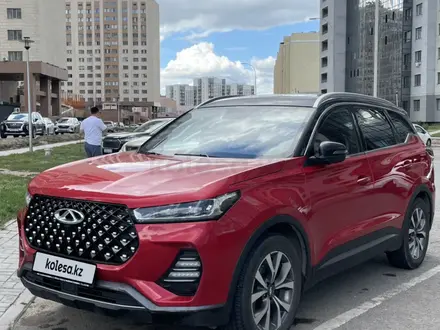 Chery Tiggo 7 Pro 2023 года за 7 100 000 тг. в Астана – фото 3