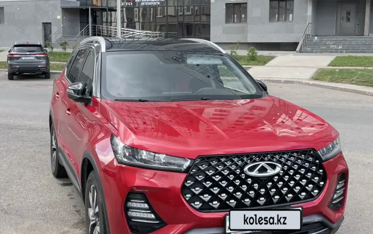 Chery Tiggo 7 Pro 2023 года за 7 100 000 тг. в Астана