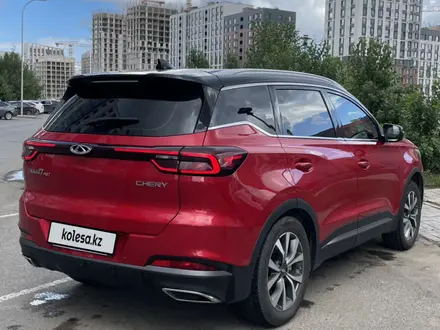 Chery Tiggo 7 Pro 2023 года за 7 100 000 тг. в Астана – фото 2