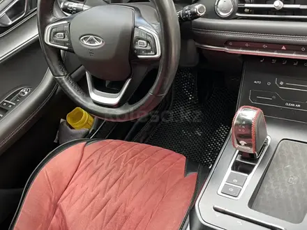 Chery Tiggo 7 Pro 2023 года за 7 100 000 тг. в Астана – фото 6
