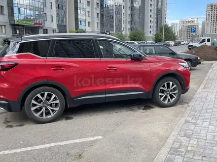 Chery Tiggo 7 Pro 2023 года за 7 100 000 тг. в Астана – фото 5