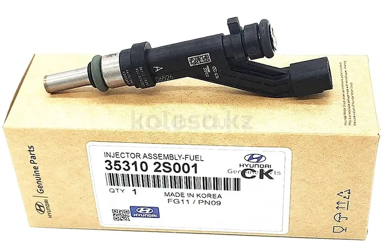 Форсунка Hyundai KIA Grandeur Genesis 353102S001үшін55 000 тг. в Астана