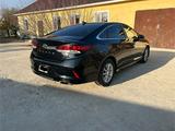 Hyundai Sonata 2018 годаfor9 000 000 тг. в Кульсары – фото 5