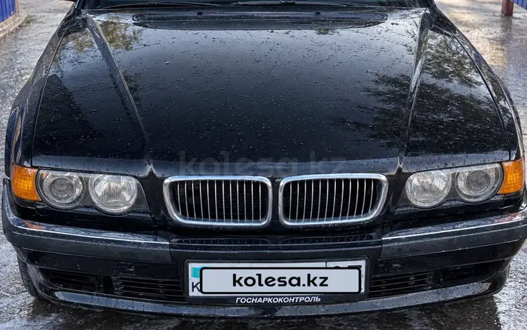 BMW 728 1998 года за 2 599 999 тг. в Алматы