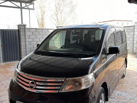 Nissan Serena 2007 года за 5 500 000 тг. в Кызылорда – фото 2