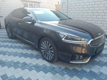 Kia K7 2016 года за 8 800 000 тг. в Павлодар – фото 4