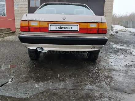 Audi 200 1987 года за 4 100 000 тг. в Петропавловск – фото 52