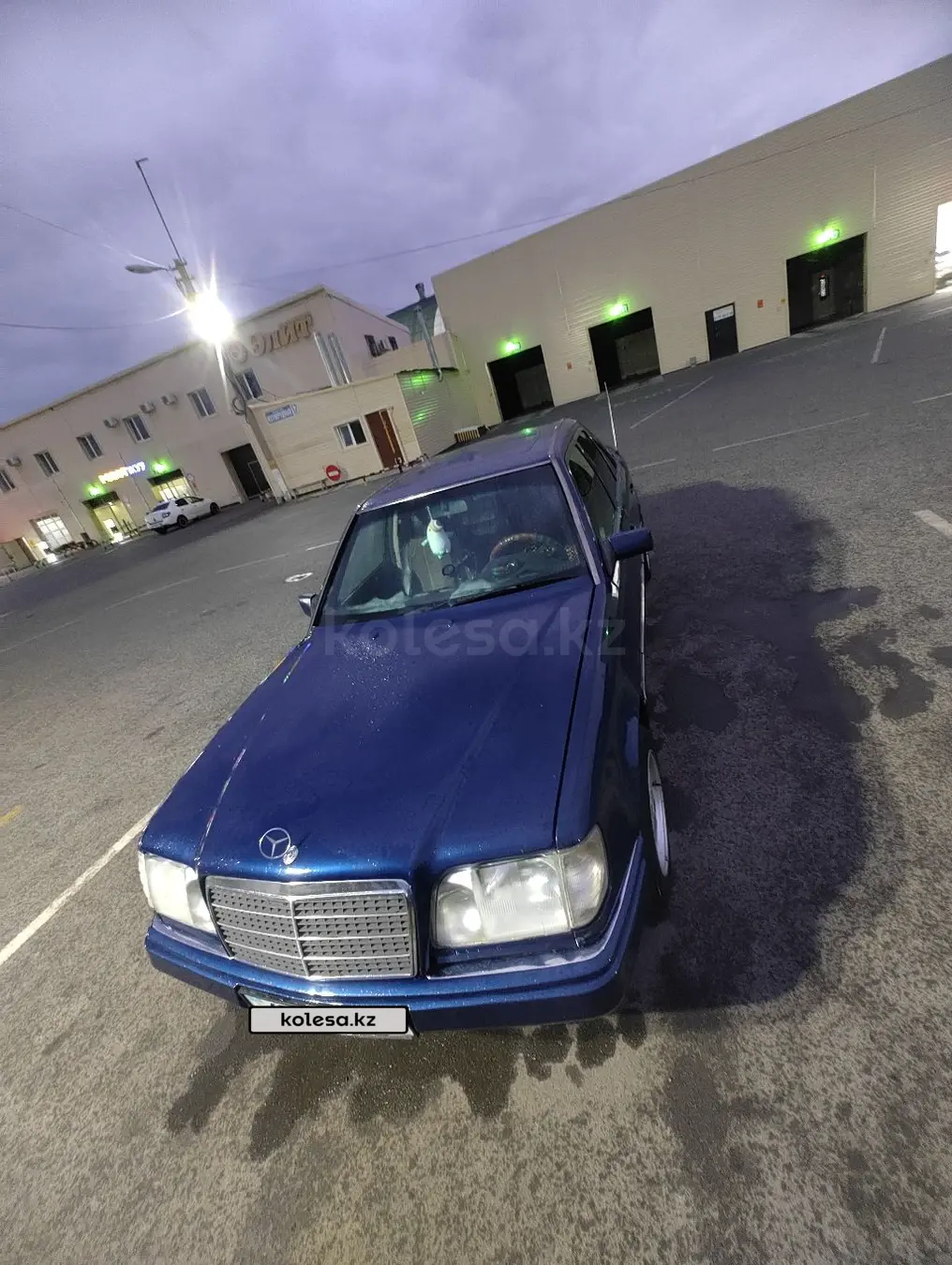 Mercedes-Benz E-Class, 1995