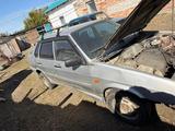ВАЗ (Lada) 2115 2010 года за 500 000 тг. в Костанай