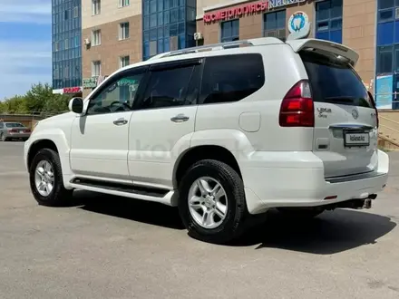 Lexus GX 470 2006 года за 13 500 000 тг. в Астана – фото 2