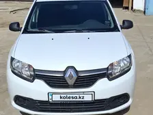Renault Logan, 2017