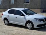 Renault Logan 2017 годаүшін3 900 000 тг. в Кызылорда – фото 3