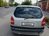 Opel Zafira 2000 года за 2 400 000 тг. в Шымкент – фото 2