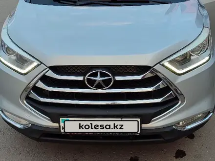 JAC S3 2019 года за 4 800 000 тг. в Костанай