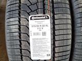 Continental ts860 275/40 R22 V 315/35 R22 BMW X7үшін1 350 000 тг. в Алматы – фото 5