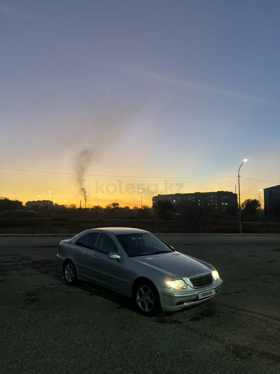 Mercedes-Benz C-Class, 2000