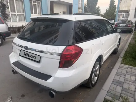 Subaru Outback 2006 года за 3 500 000 тг. в Алматы – фото 4