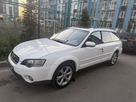 Subaru Outback 2006 года за 3 500 000 тг. в Алматы – фото 2