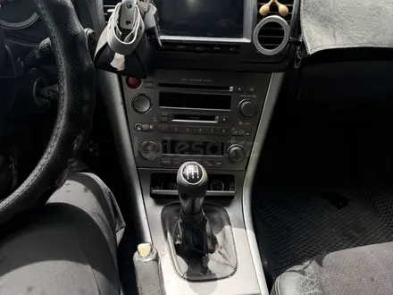 Subaru Outback 2006 года за 3 500 000 тг. в Алматы – фото 5