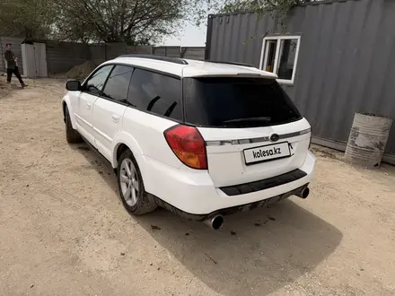 Subaru Outback 2006 года за 3 500 000 тг. в Алматы – фото 6