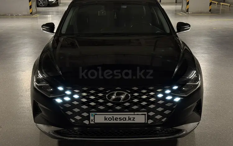 Hyundai Grandeur 2020 года за 15 000 000 тг. в Алматы