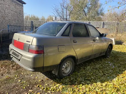 ВАЗ (Lada) 2110 2000 года за 360 000 тг. в Шымкент