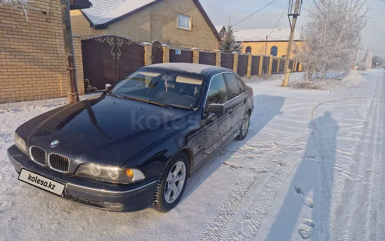 BMW 528 1996 годаүшін2 300 000 тг. в Актобе