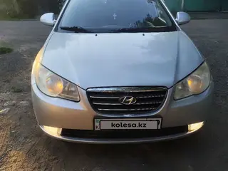 Hyundai Elantra, 2007