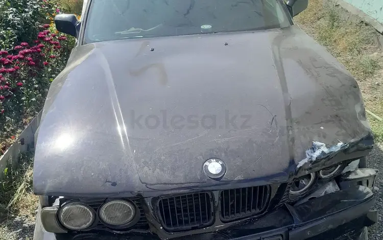 BMW 520 1992 года за 650 000 тг. в Карабулак (Ескельдинский р-н)
