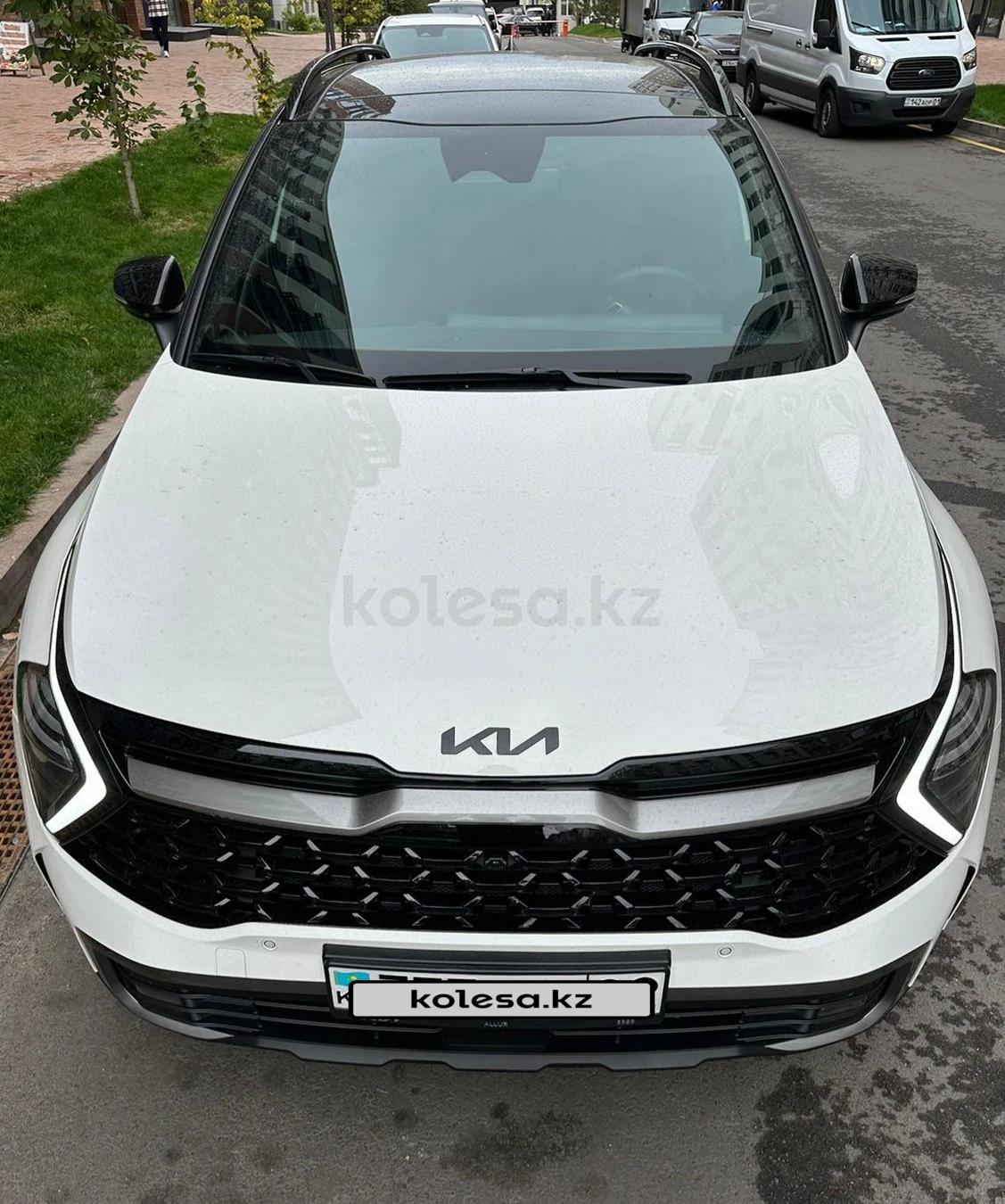 Kia Sportage 2023 г.