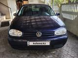 Volkswagen Golf 1999 года за 2 600 000 тг. в Талгар