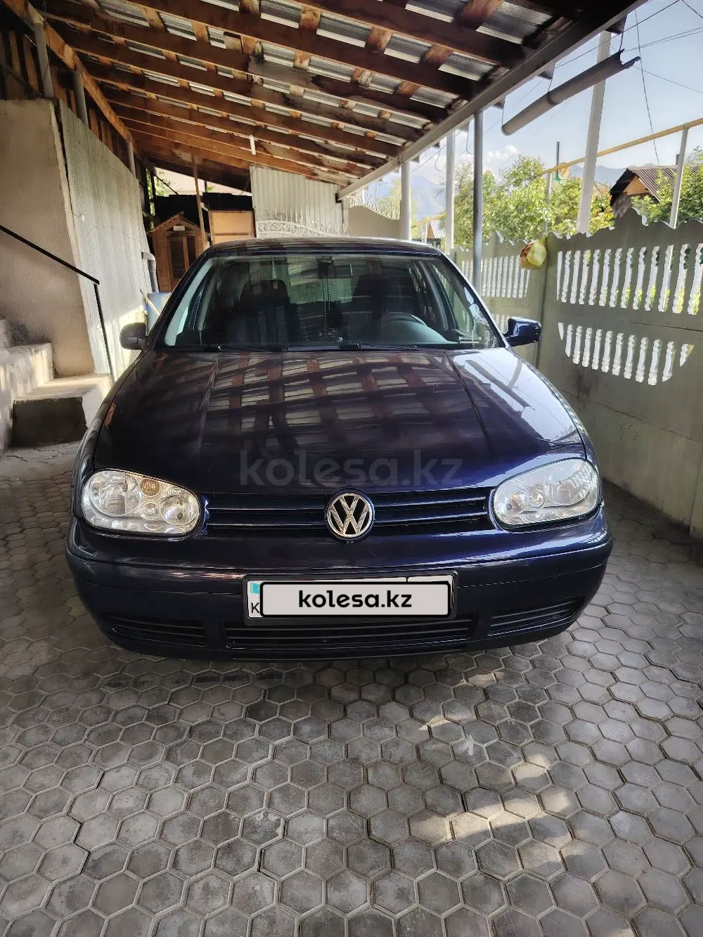 Volkswagen Golf, 1999