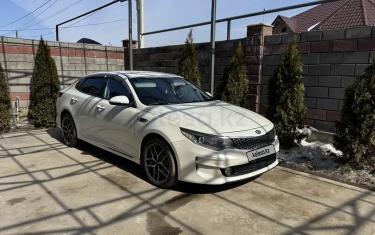 Kia K5 2018 годаүшін11 000 000 тг. в Алматы