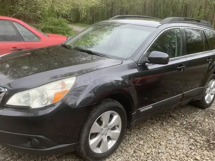 Subaru Outback 2011 года за 4 500 000 тг. в Астана – фото 3