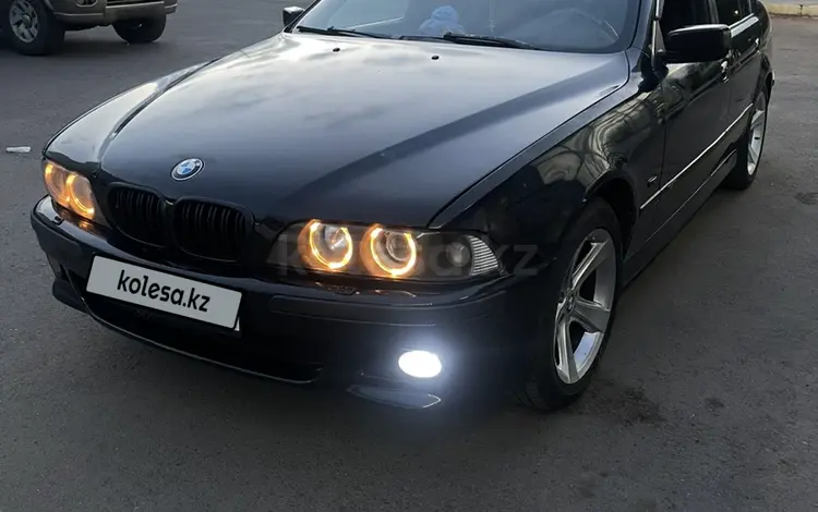 BMW 528 1997 года за 2 200 000 тг. в Астана