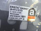 Прокладка впускного выпускного коллектора RD28 Nissan за 15 000 тг. в Алматы – фото 2