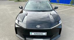 Toyota bZ3 2023 года за 14 500 000 тг. в Усть-Каменогорск – фото 4
