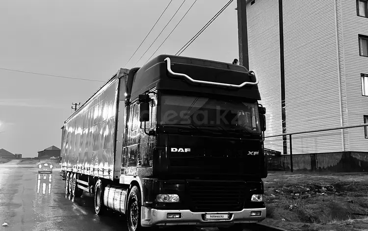 DAF  95 2005 года за 16 500 000 тг. в Шымкент