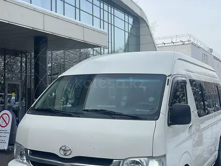Toyota Hiace 2007 года за 10 000 000 тг. в Алматы – фото 2