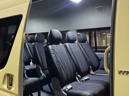 Toyota Hiace 2007 года за 10 000 000 тг. в Алматы – фото 6
