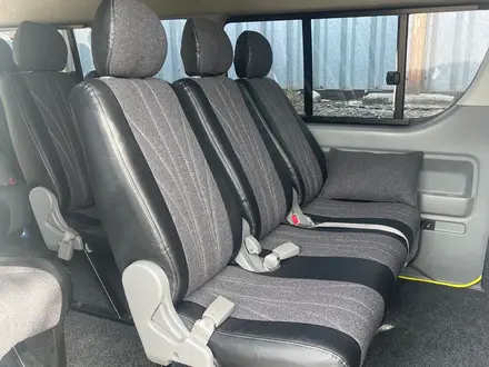 Toyota Hiace 2007 года за 10 000 000 тг. в Алматы – фото 7