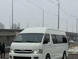 Toyota Hiace 2007 годаүшін10 000 000 тг. в Алматы