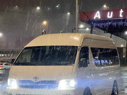 Toyota Hiace 2007 года за 10 000 000 тг. в Алматы – фото 3