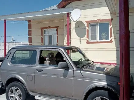 ВАЗ (Lada) Lada 2121 2015 года за 2 500 000 тг. в Шиели – фото 5