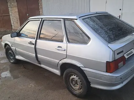 ВАЗ (Lada) 2114 2004 года за 850 000 тг. в Атырау – фото 3