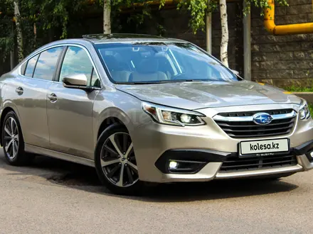 Subaru Legacy 2020 года за 8 800 000 тг. в Алматы – фото 4