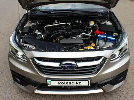 Subaru Legacy 2020 года за 8 800 000 тг. в Алматы – фото 17